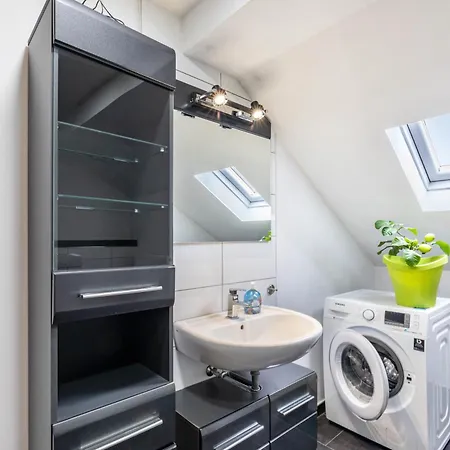 Panda Apartment *