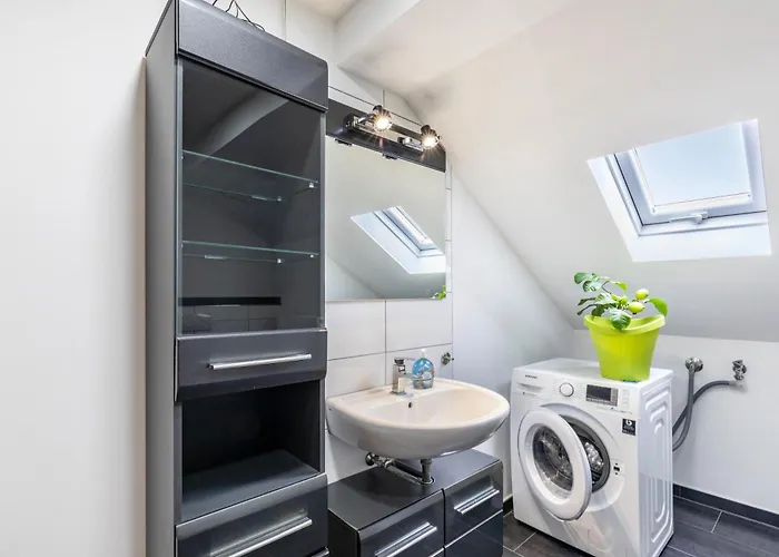 Panda Apartment Babenhausen (Hessen)